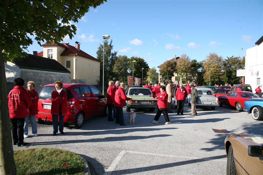 2011-10-09 Herbstausfahrt zum Schlo-Weingut Thaller